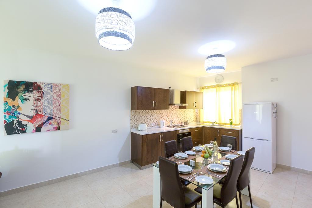 North Side Apartment 1 L-Imgarr Экстерьер фото