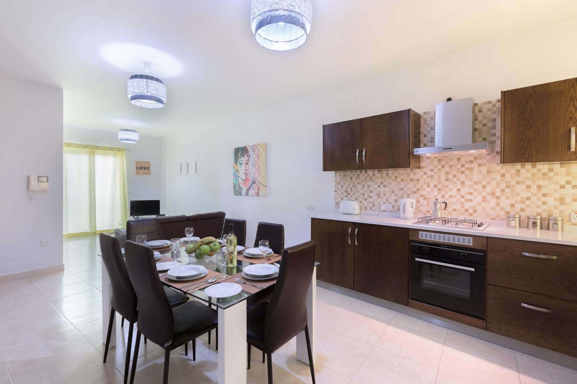 North Side Apartment 1 L-Imgarr Экстерьер фото
