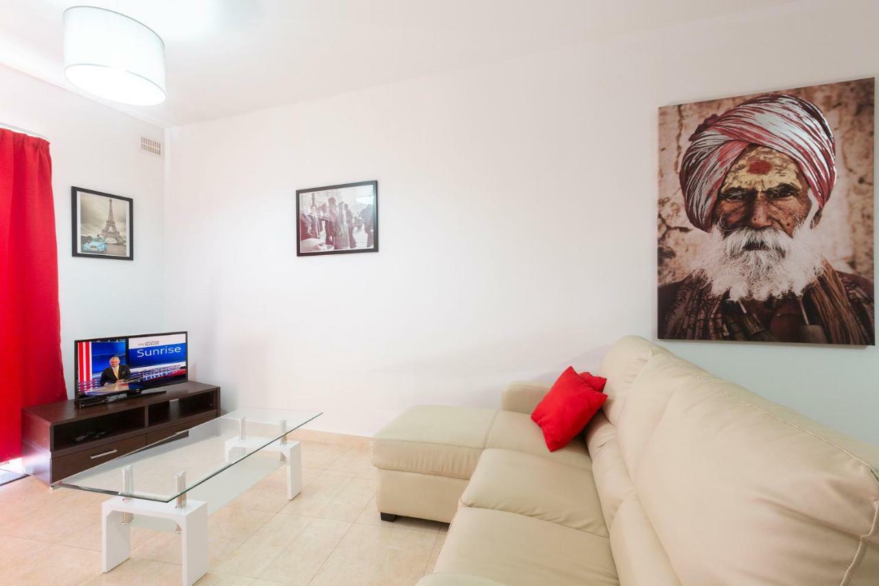 North Side Apartment 1 L-Imgarr Экстерьер фото