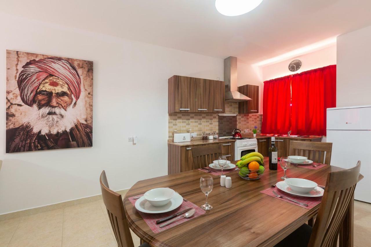 North Side Apartment 1 L-Imgarr Экстерьер фото