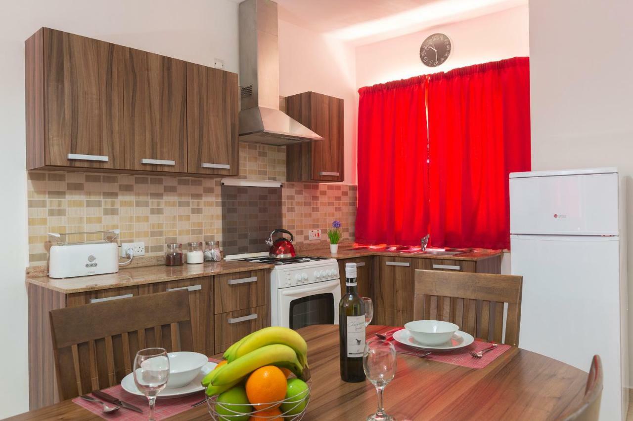 North Side Apartment 1 L-Imgarr Экстерьер фото